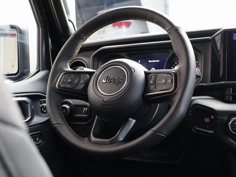 New 2025 Jeep Wrangler Unlimited Rubicon 392 image 53