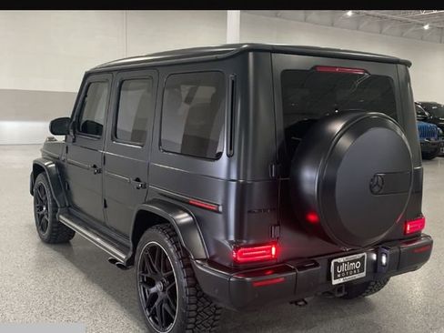 Used 2021 Mercedes-Benz G 63 AMG 4MATIC image 4