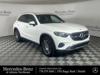 Certified 2025 Mercedes-Benz GLC 300
