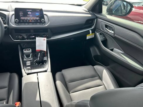 New 2026 Nissan Rogue Dark Armor FWD image 12