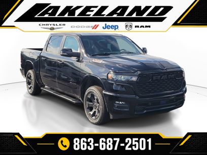 New 2026 RAM 1500 Big Horn w/ Night Edition