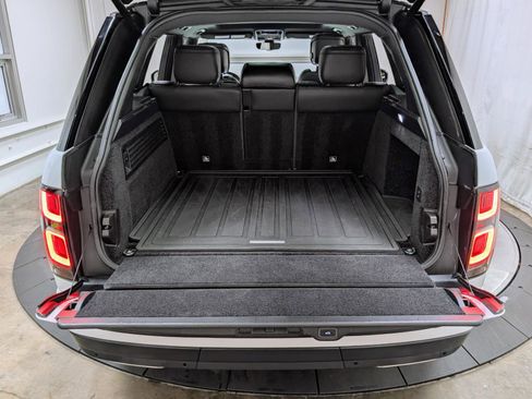 Used 2019 Land Rover Range Rover AWD/4WD image 19