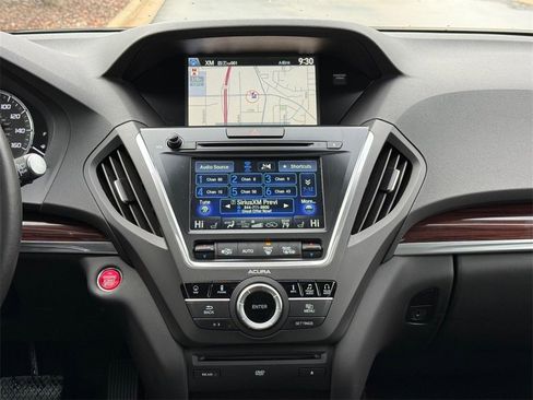 Used 2016 Acura MDX SH-AWD image 12