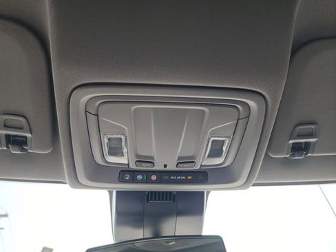 Used 2024 Chevrolet Silverado 1500 Custom Trail Boss w/ LPO, Dark Essentials Package image 21