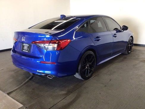 Used 2022 Honda Civic Sport image 6