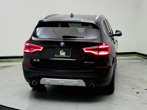 Used 2021 BMW X3 sDrive30i w/ Convenience Package RWD image 6