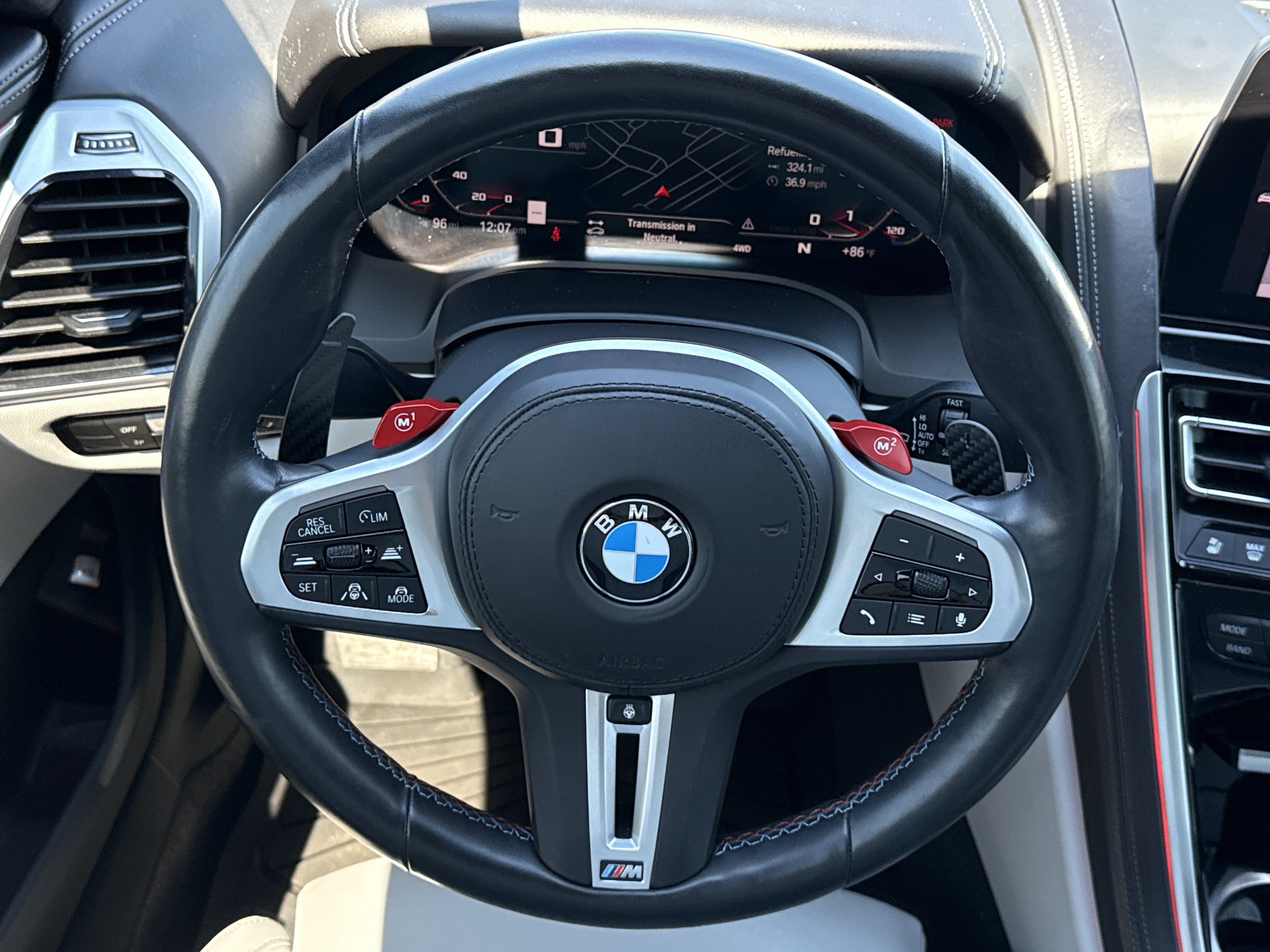 Used 2023 BMW M8 Gran Coupe xDrive Competition AWD/4WD image 18