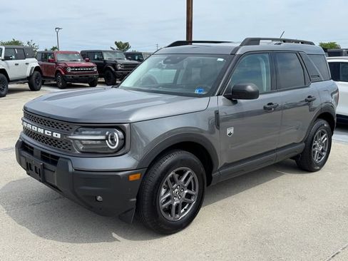 Used 2025 Ford Bronco Sport Big Bend w/ Convenience Package AWD/4WD image 12