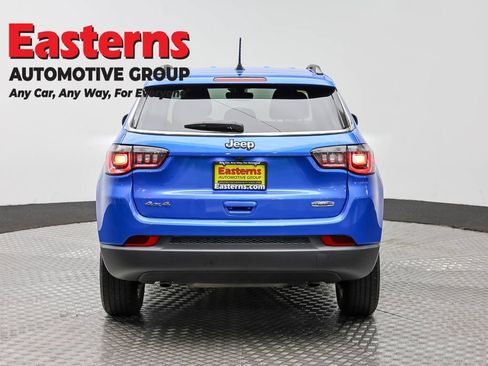 Used 2024 Jeep Compass Latitude AWD/4WD image 6