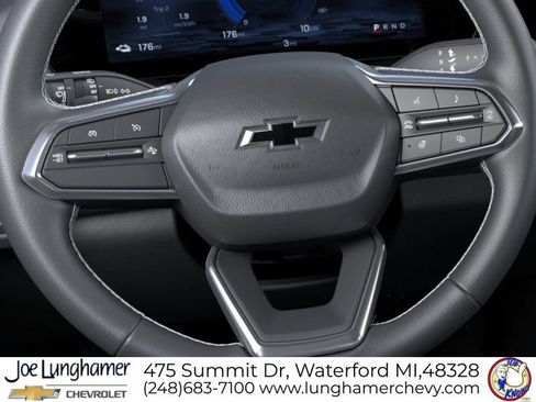 New 2026 Chevrolet Blazer EV LT FWD image 21