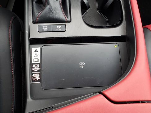 Used 2023 Lexus ES 300h F Sport w/ Accessory Package (Z1) image 22