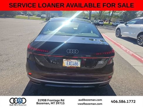Used 2026 Audi A6 Premium Plus w/ Premium Plus Package AWD/4WD image 5