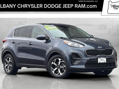 Used 2021 Kia Sportage LX