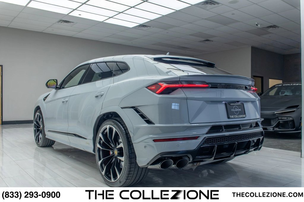 Used 2024 Lamborghini Urus S AWD/4WD image 20