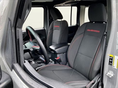 Certified 2023 Jeep Wrangler Unlimited Rubicon w/ Xtreme 35 Tire Package image 21