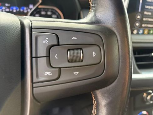 Used 2021 GMC Yukon AT4 w/ Rear Media and Nav Package image 8