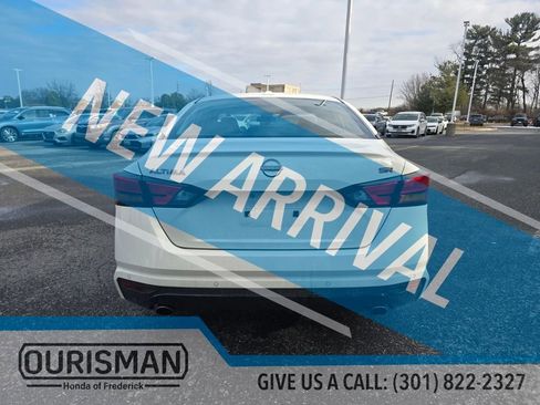 Used 2024 Nissan Altima 2.5 SR image 7