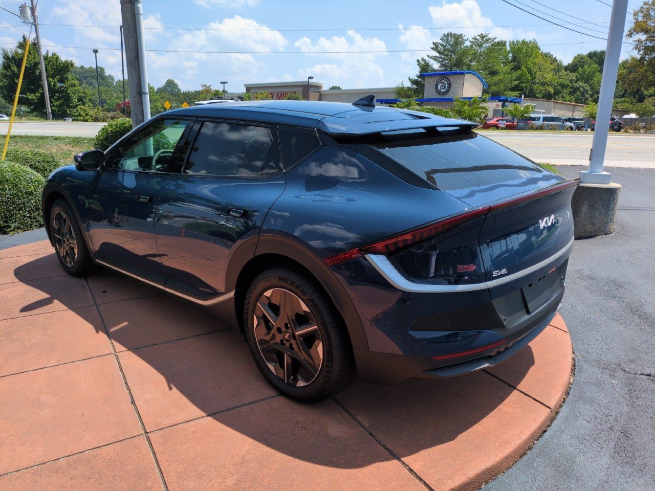 New 2026 Kia EV6 Light RWD image 5