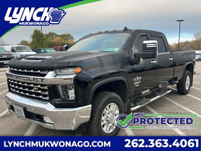 Used 2020 Chevrolet Silverado 3500 LTZ w/ LTZ Texas Edition