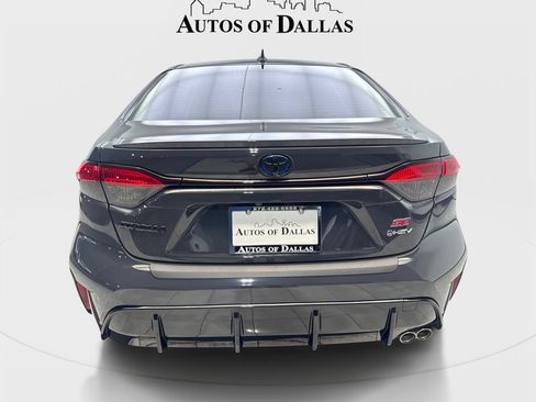 Used 2025 Toyota Corolla SE FWD image 7