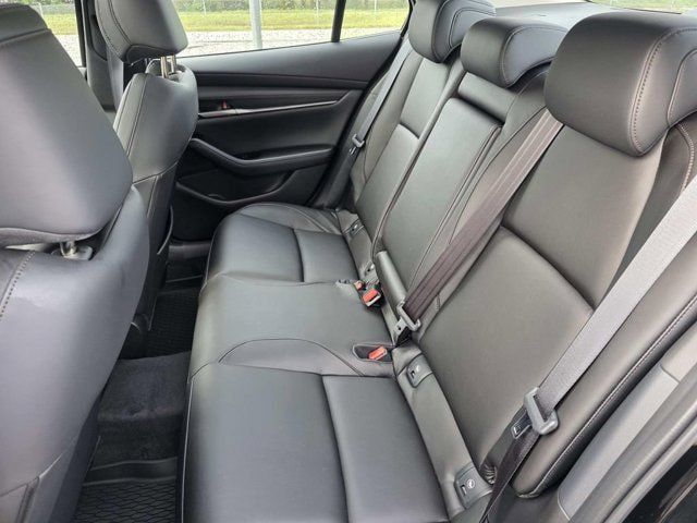 New 2026 MAZDA MAZDA3 2.5 S Sedan w/ Preferred Pkg FWD image 6