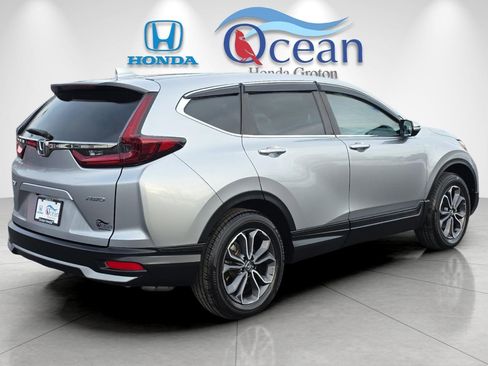 Used 2022 Honda CR-V EX image 3