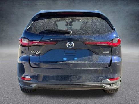 Used 2024 MAZDA CX-90 3.3 Turbo w/ Preferred Plus image 4