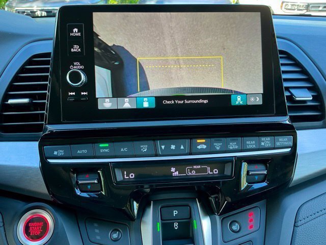 New 2027 Honda Odyssey EX-L image 33