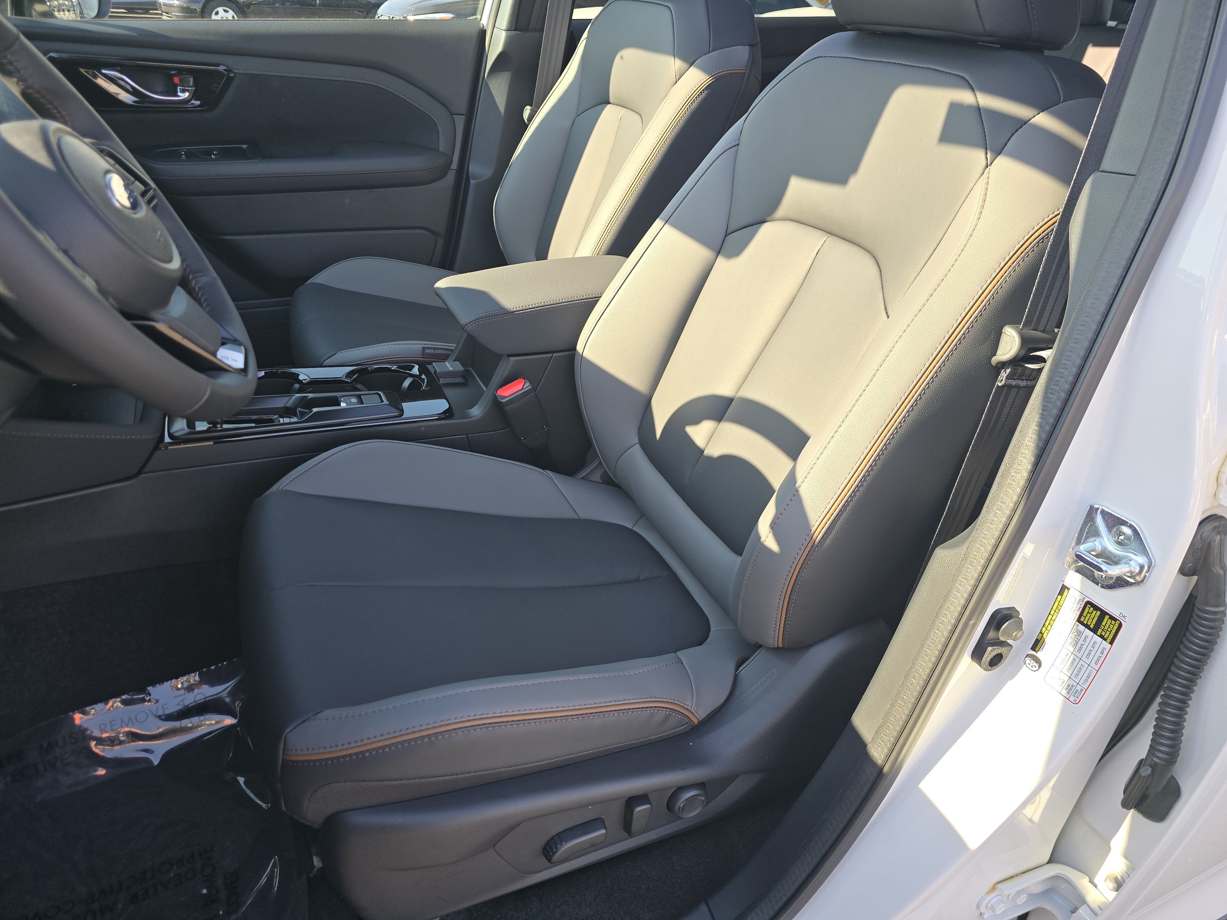 New 2026 Subaru Forester Sport AWD/4WD image 20