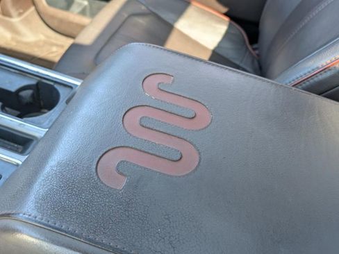 Used 2016 Ford F150 King Ranch w/ Equipment Group 601A Luxury image 25