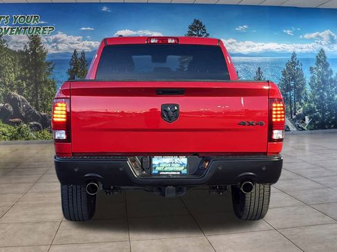 Certified 2022 RAM 1500 Classic Warlock image 6