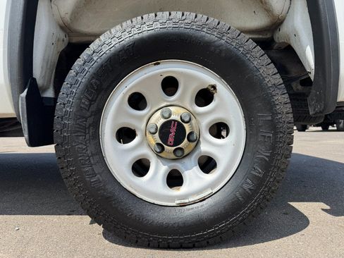 Used 2015 GMC Sierra 1500 4x4 Crew Cab image 13