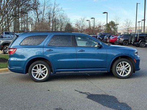 Used 2024 Dodge Durango GT image 5