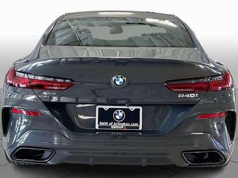 New 2026 BMW 840i xDrive image 4