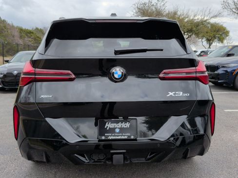Used 2026 BMW X3 xDrive30i w/ Premium Package AWD/4WD image 8