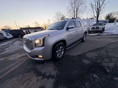 Used 2016 GMC Yukon XL Denali w/ Open Road Package image 42