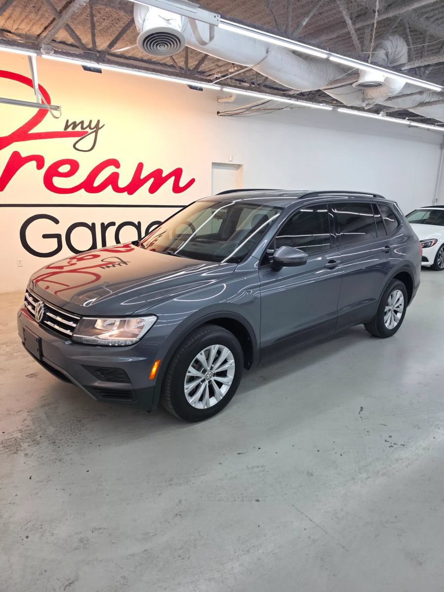 Used 2019 Volkswagen Tiguan S FWD image 2