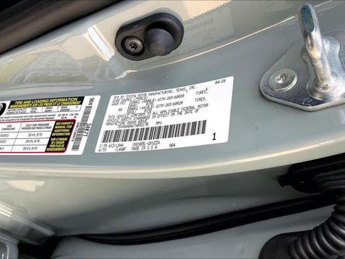 Certified 2026 Toyota Sequoia 1794 Edition AWD/4WD image 21
