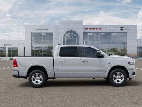 New 2026 RAM 1500 Big Horn AWD/4WD image 22
