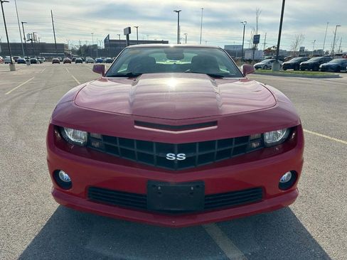Used 2010 Chevrolet Camaro SS image 8