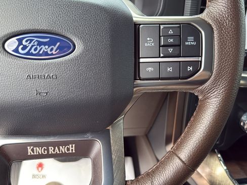 Used 2025 Ford F150 King Ranch AWD/4WD image 16
