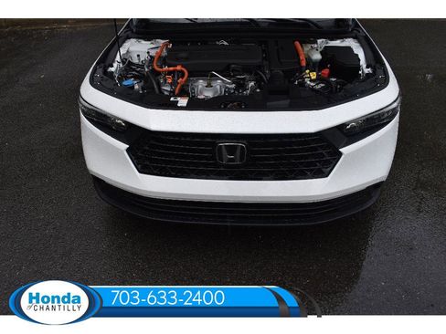 New 2026 Honda Accord Hybrid Sport image 34
