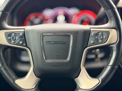 Used 2015 GMC Sierra 2500 Denali w/ Duramax Plus Package image 33