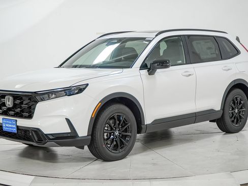 New 2026 Honda CR-V Sport-L image 3