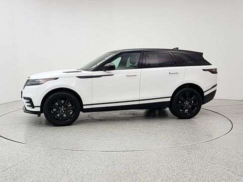 Certified 2023 Land Rover Range Rover Velar R-Dynamic S AWD/4WD image 8