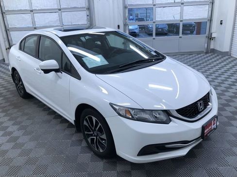 Used 2015 Honda Civic EX image 36