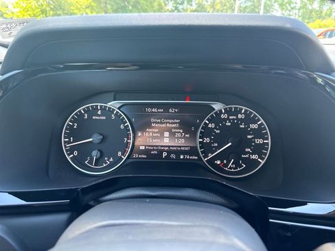 New 2026 Nissan Pathfinder SV AWD/4WD image 10