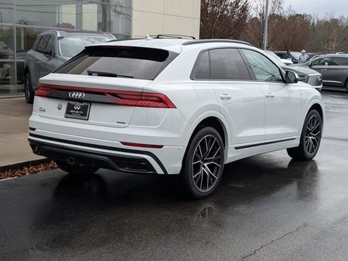 Used 2019 Audi Q8 Prestige image 7
