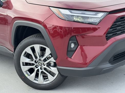 New 2025 Toyota RAV4 XLE Premium image 10