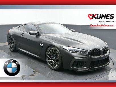 Used 2020 BMW M8 Coupe w/ Driving Assistance Package 2